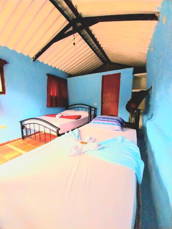 Mi Refugio Tayrona Hotel Santa Marta  Exterior photo